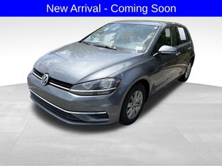 2018 Volkswagen Golf TSI S 4-Door