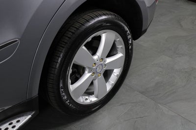 2010 Mercedes-Benz M-Class ML 350
