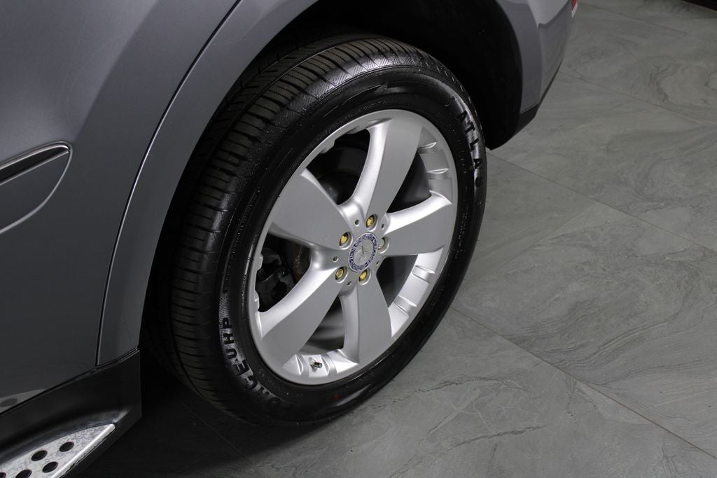 2010 Mercedes-Benz M-Class ML 350