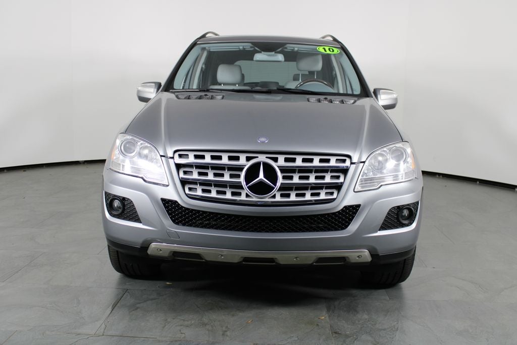 2010 Mercedes-Benz M-Class ML 350
