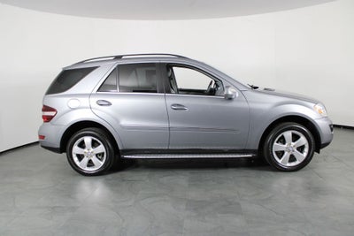 2010 Mercedes-Benz M-Class ML 350
