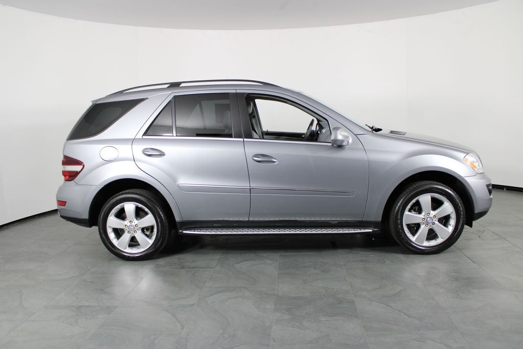 2010 Mercedes-Benz M-Class ML 350