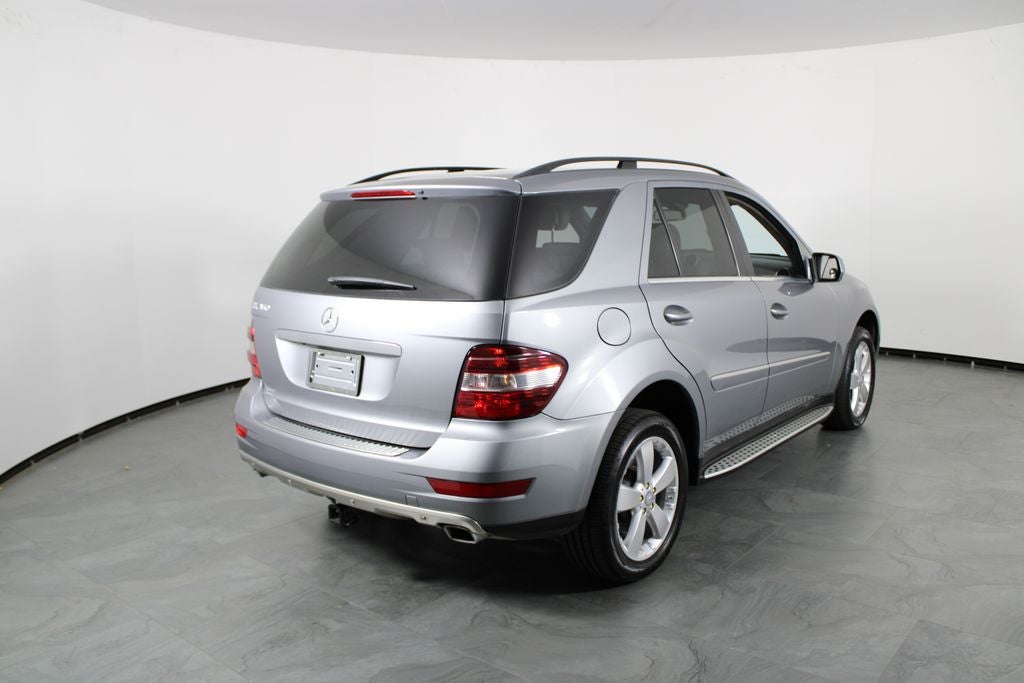 2010 Mercedes-Benz M-Class ML 350
