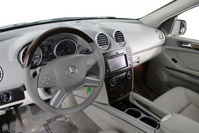 2010 Mercedes-Benz M-Class ML 350