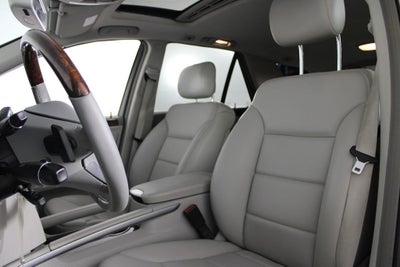 2010 Mercedes-Benz M-Class ML 350