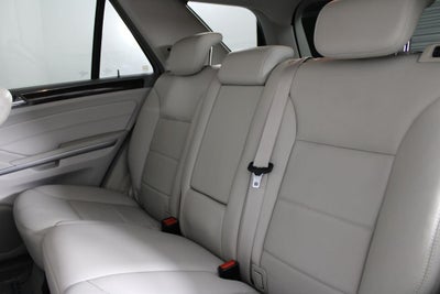 2010 Mercedes-Benz M-Class ML 350