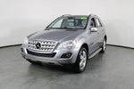 2010 Mercedes-Benz M-Class ML 350