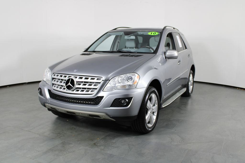 2010 Mercedes-Benz M-Class ML 350