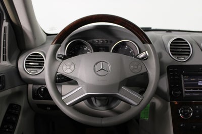 2010 Mercedes-Benz M-Class ML 350