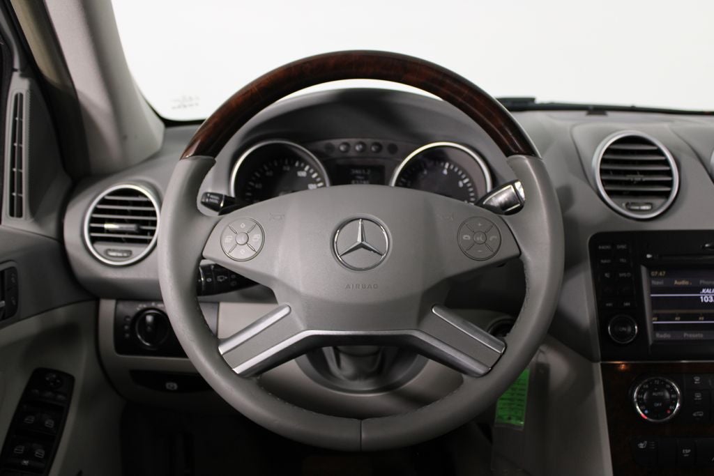 2010 Mercedes-Benz M-Class ML 350
