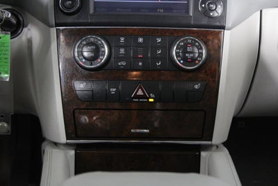 2010 Mercedes-Benz M-Class ML 350