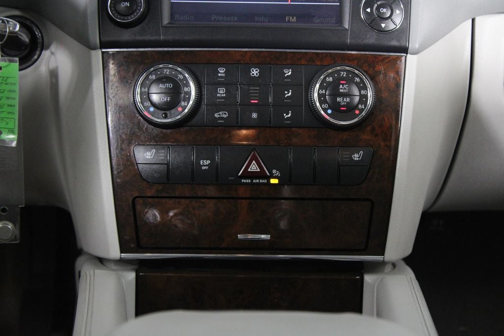 2010 Mercedes-Benz M-Class ML 350