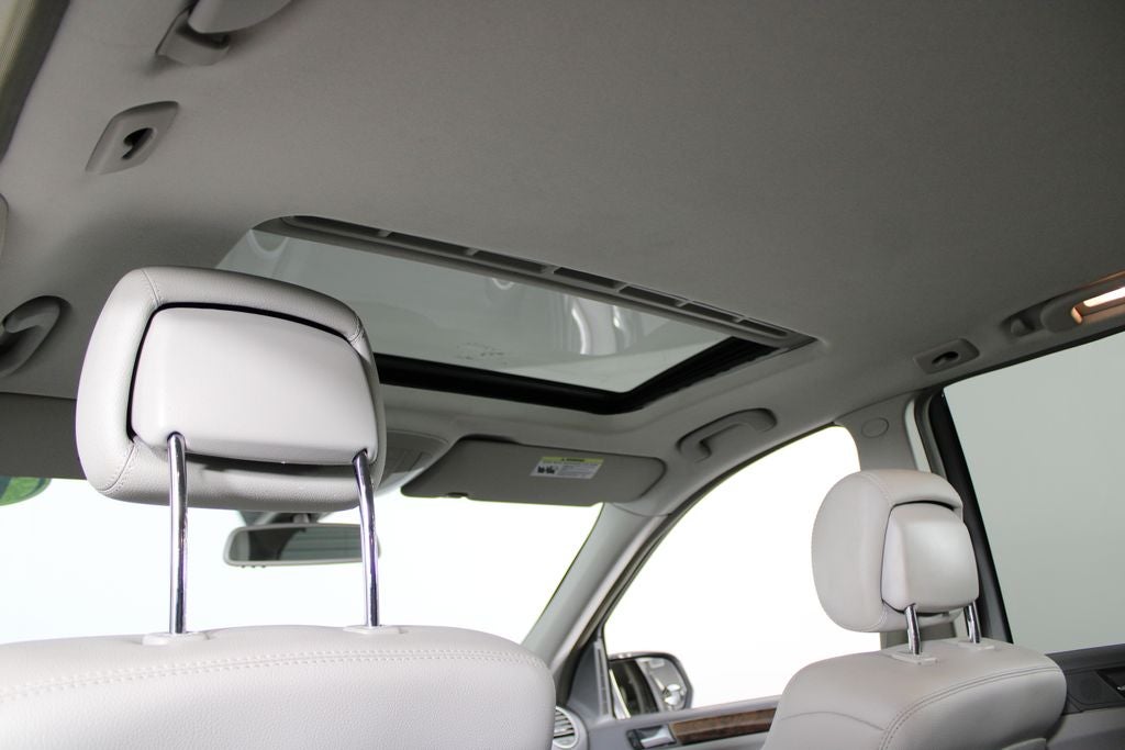 2010 Mercedes-Benz M-Class ML 350