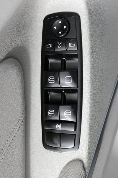 2010 Mercedes-Benz M-Class ML 350