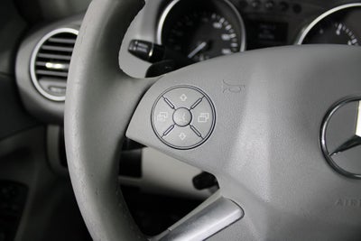 2010 Mercedes-Benz M-Class ML 350