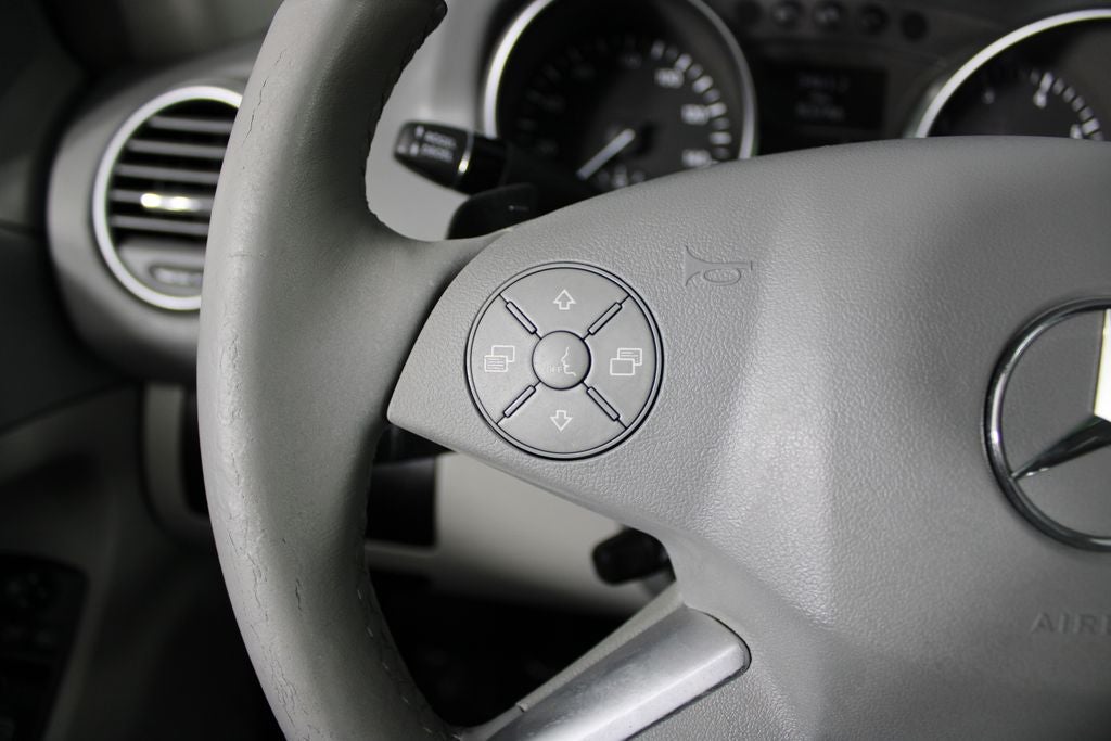 2010 Mercedes-Benz M-Class ML 350