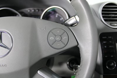 2010 Mercedes-Benz M-Class ML 350