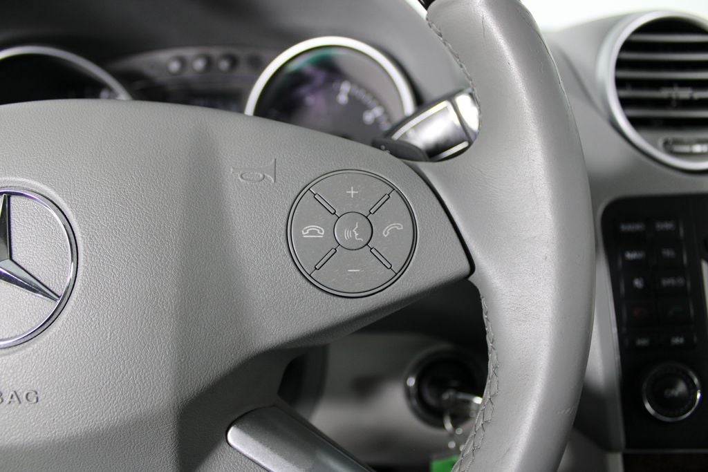 2010 Mercedes-Benz M-Class ML 350