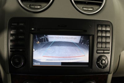 2010 Mercedes-Benz M-Class ML 350