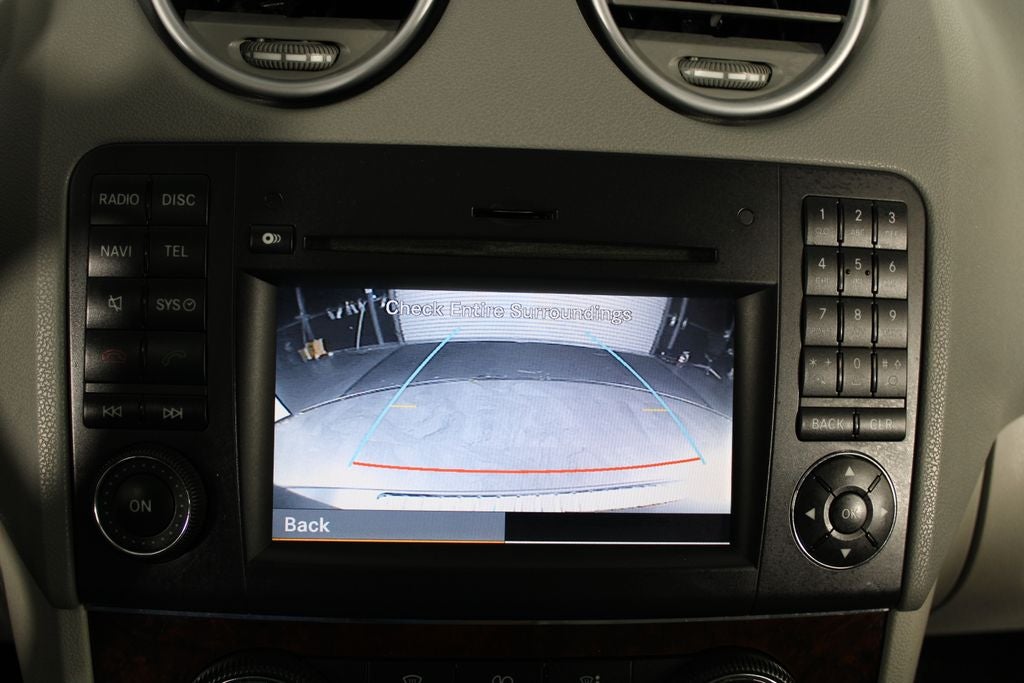 2010 Mercedes-Benz M-Class ML 350