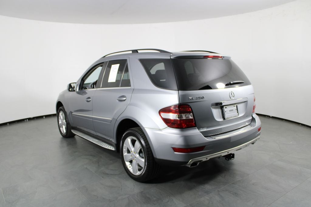 2010 Mercedes-Benz M-Class ML 350