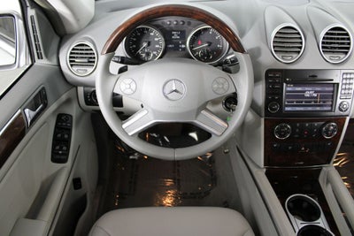 2010 Mercedes-Benz M-Class ML 350
