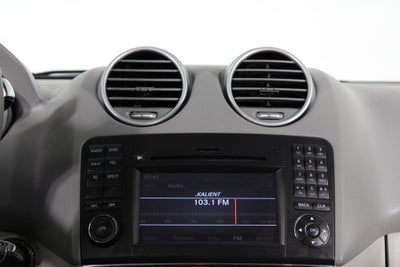 2010 Mercedes-Benz M-Class ML 350