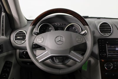2010 Mercedes-Benz M-Class ML 350