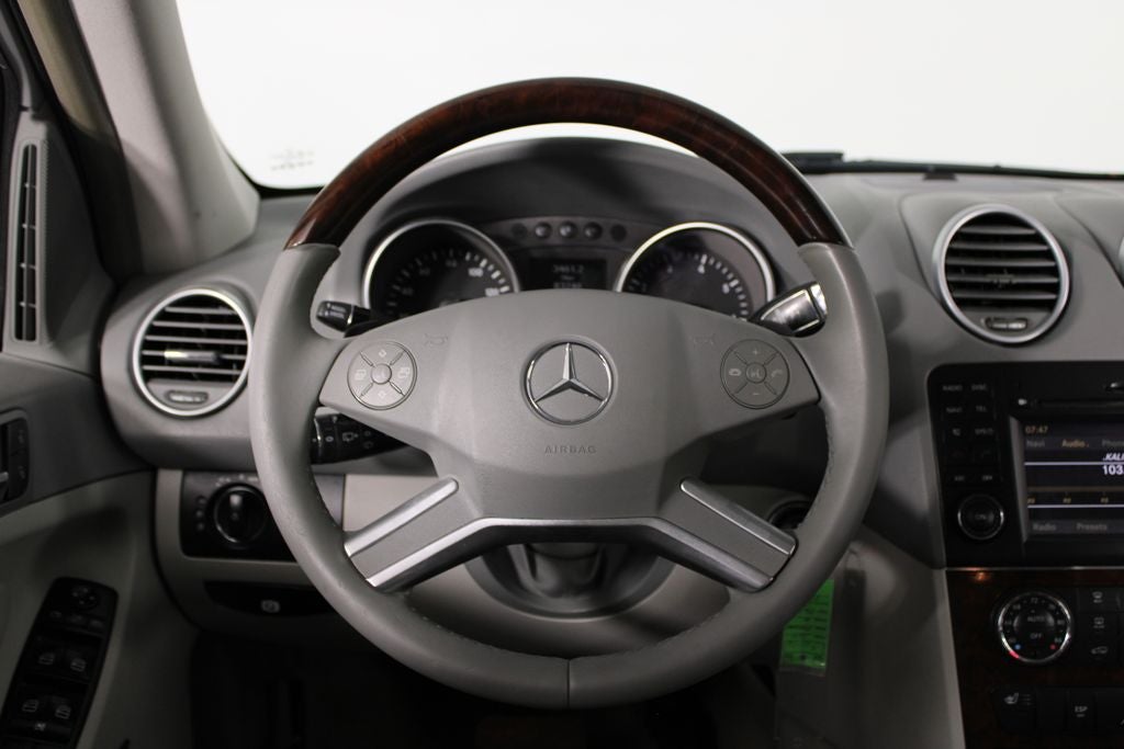 2010 Mercedes-Benz M-Class ML 350