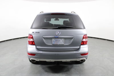 2010 Mercedes-Benz M-Class ML 350