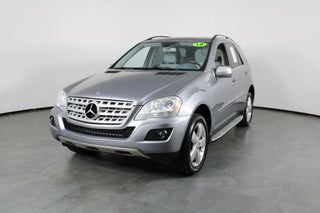 2010 Mercedes-Benz M-Class ML 350
