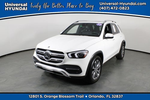 2020 Mercedes-Benz GLE GLE 350