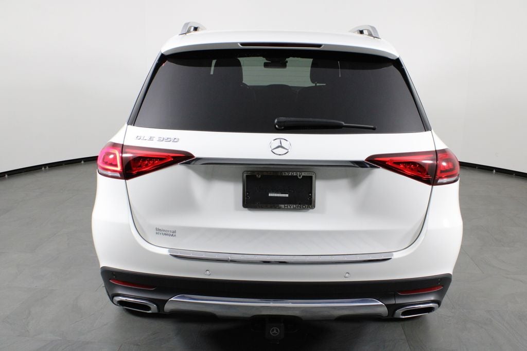 2020 Mercedes-Benz GLE GLE 350