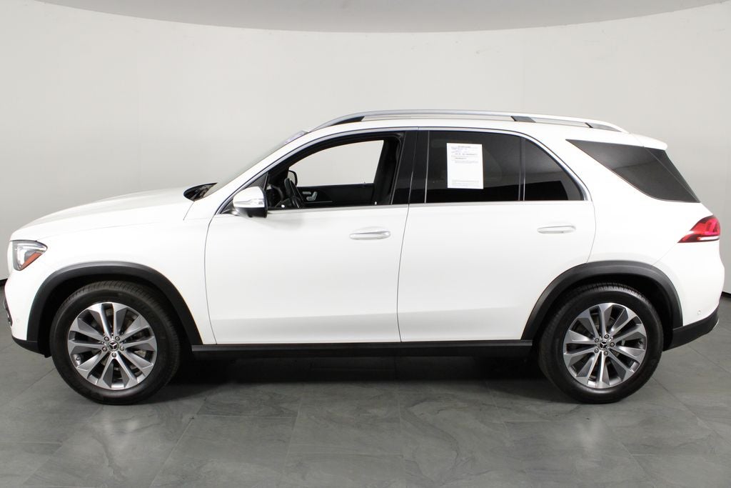 2020 Mercedes-Benz GLE GLE 350