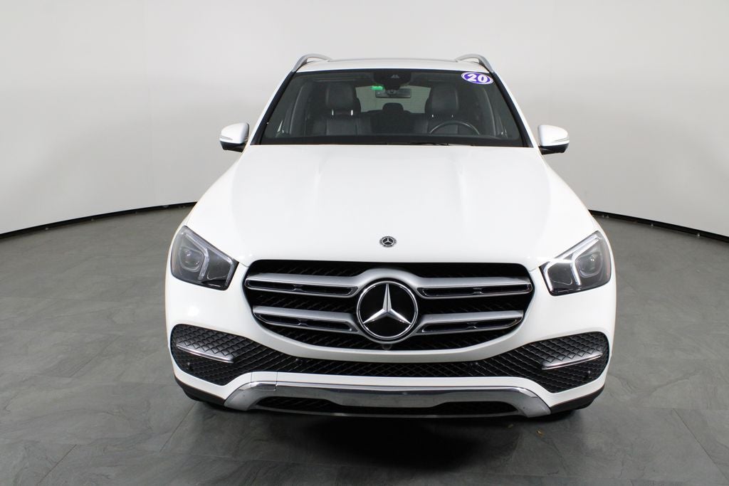 2020 Mercedes-Benz GLE GLE 350