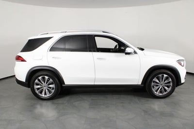 2020 Mercedes-Benz GLE GLE 350