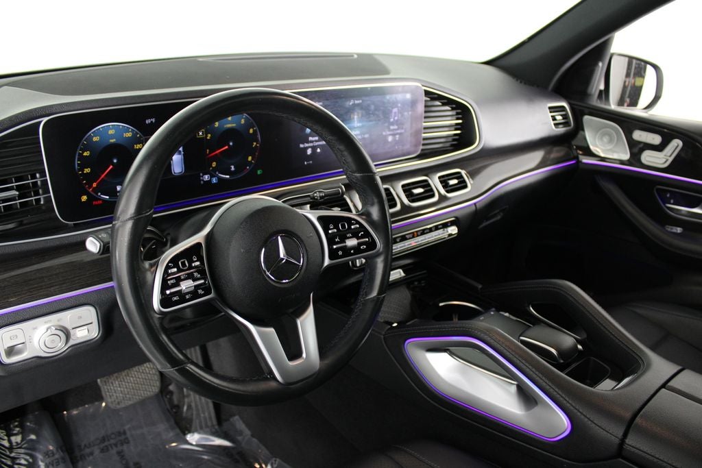 2020 Mercedes-Benz GLE GLE 350