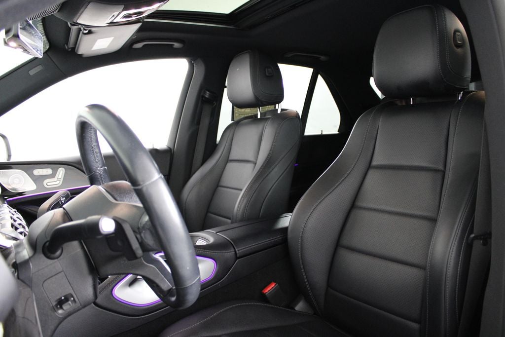 2020 Mercedes-Benz GLE GLE 350