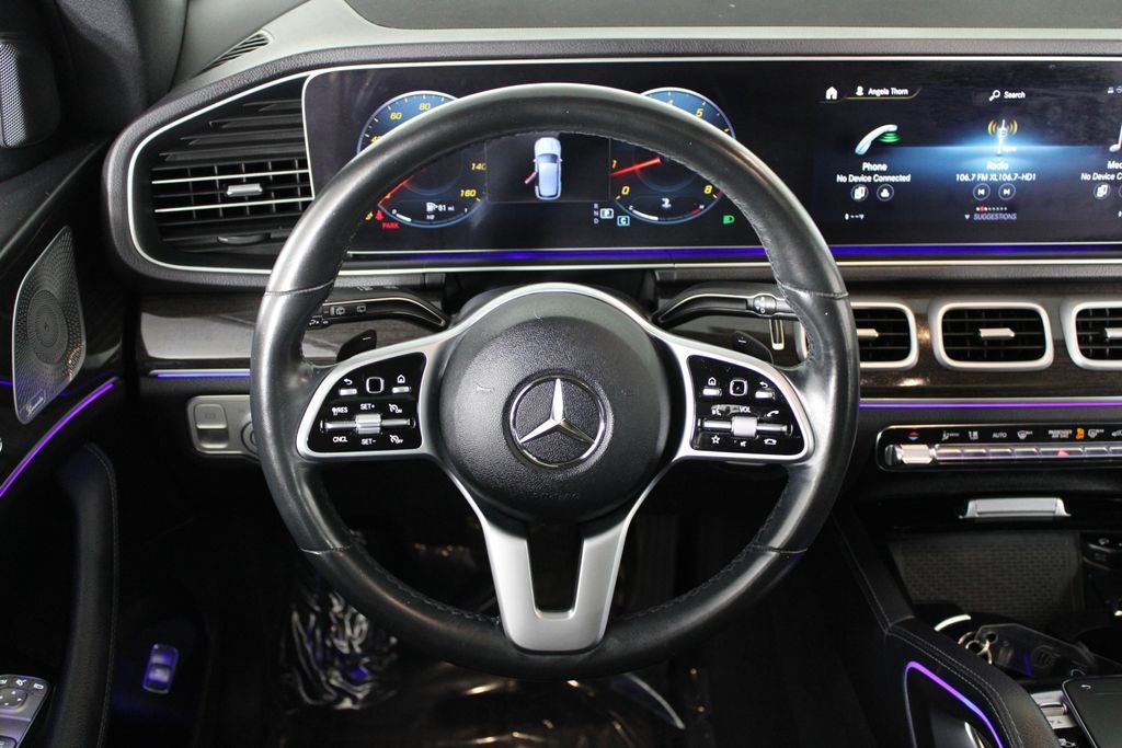 2020 Mercedes-Benz GLE GLE 350