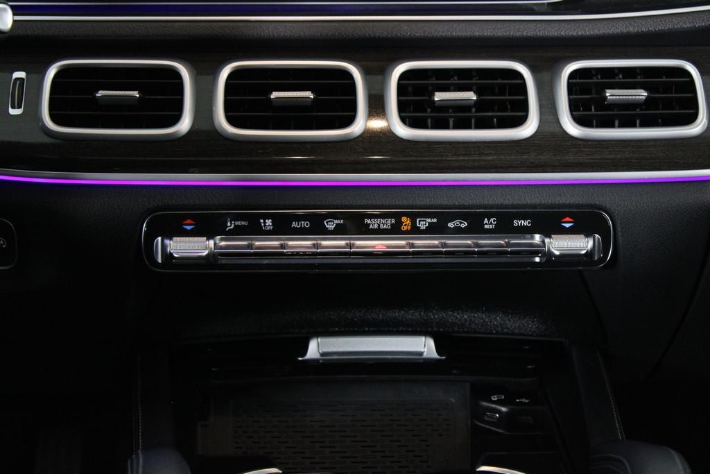 2020 Mercedes-Benz GLE GLE 350