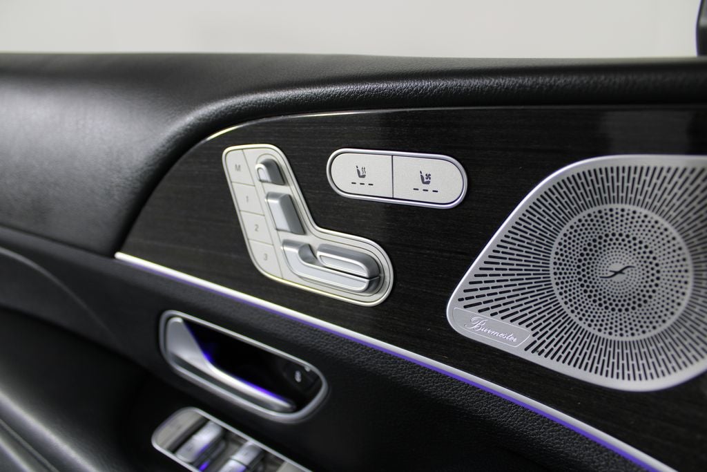 2020 Mercedes-Benz GLE GLE 350