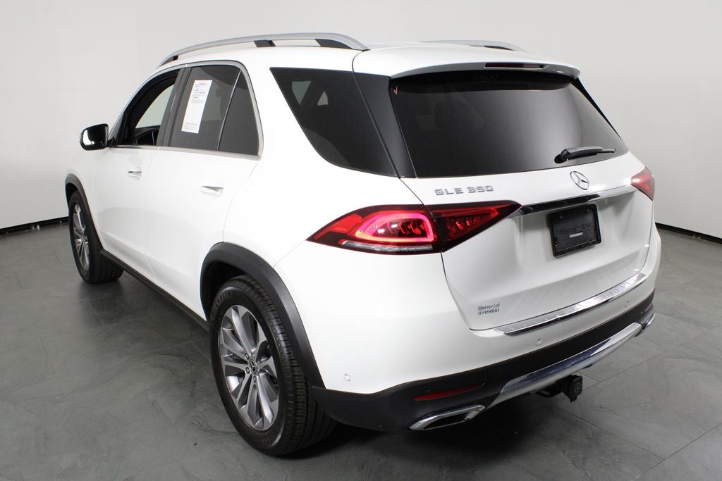 2020 Mercedes-Benz GLE GLE 350