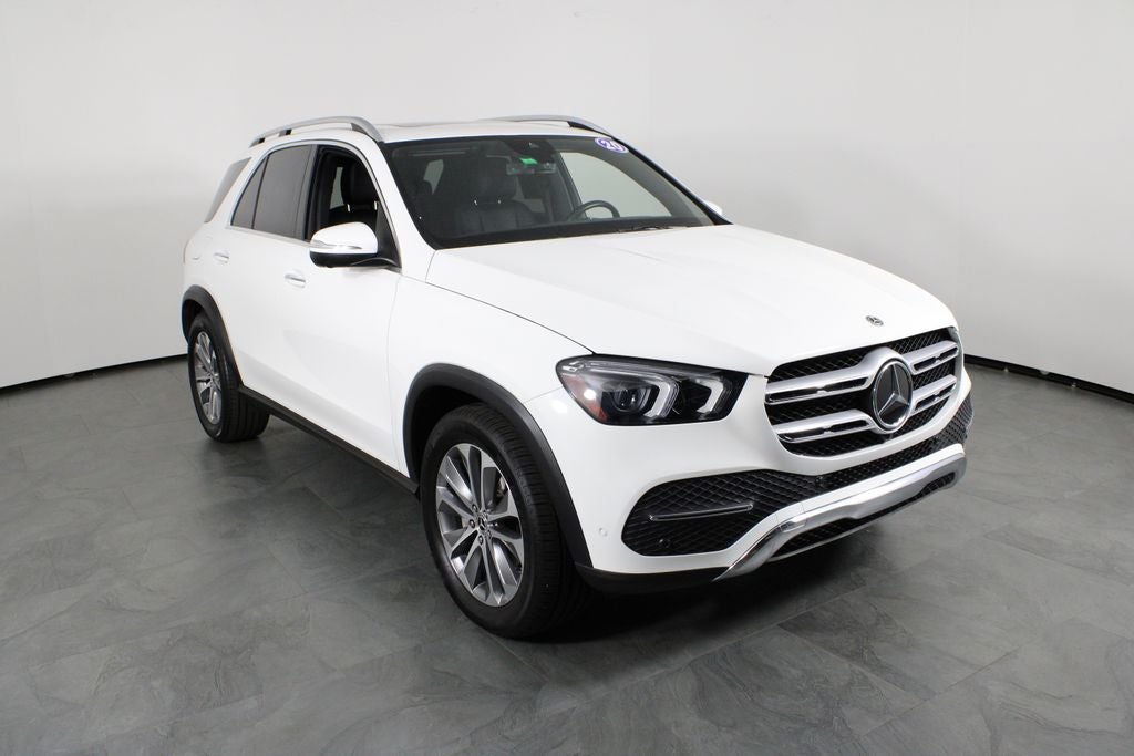 2020 Mercedes-Benz GLE GLE 350