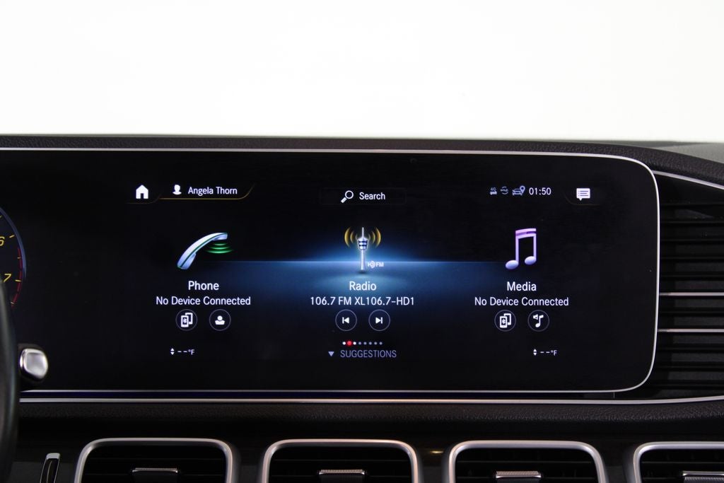 2020 Mercedes-Benz GLE GLE 350