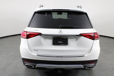 2020 Mercedes-Benz GLE GLE 350