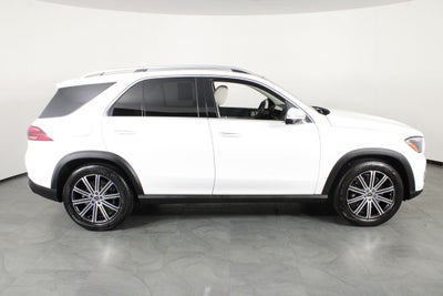 2024 Mercedes-Benz GLE GLE 450 4MATIC®
