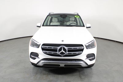 2024 Mercedes-Benz GLE GLE 450 4MATIC®