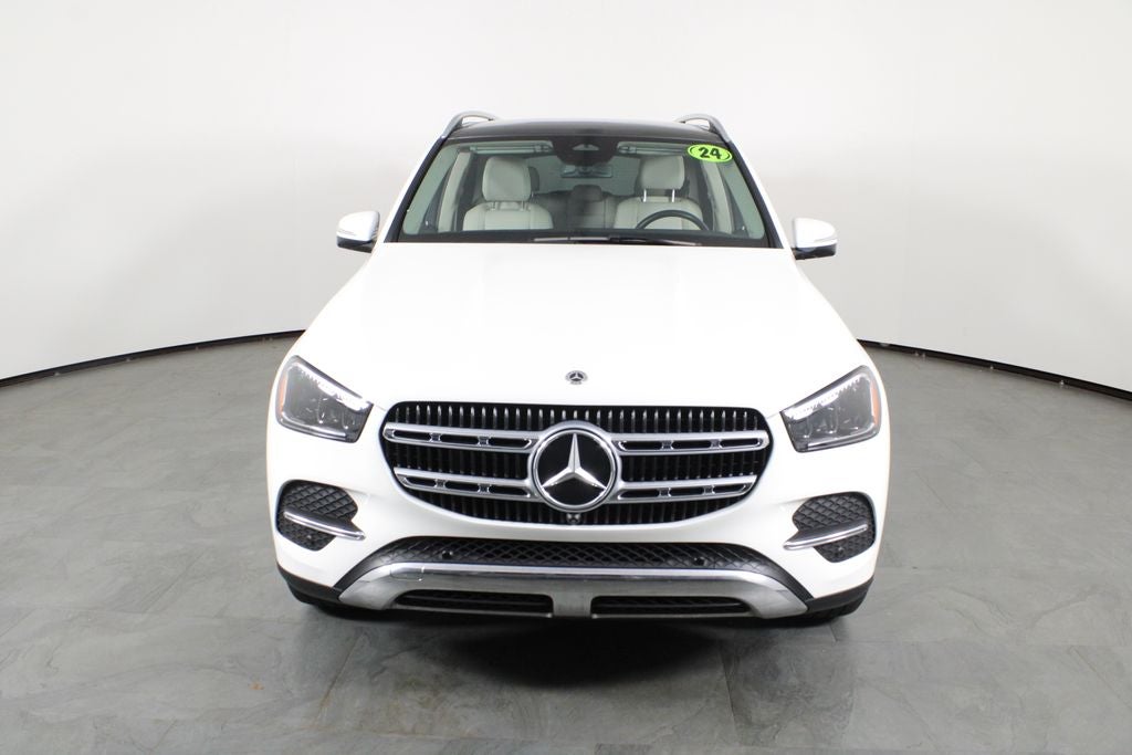 2024 Mercedes-Benz GLE GLE 450 4MATIC®