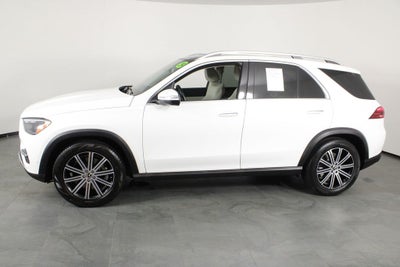 2024 Mercedes-Benz GLE GLE 450 4MATIC®