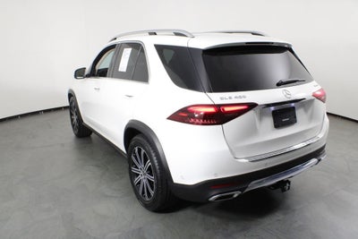 2024 Mercedes-Benz GLE GLE 450 4MATIC®